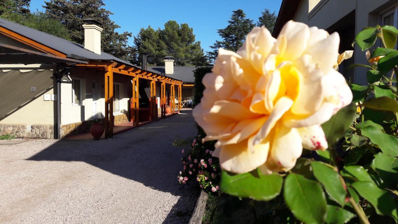 Complejo Las Calandrias Villa Sierra de la Ventana Exterior photo